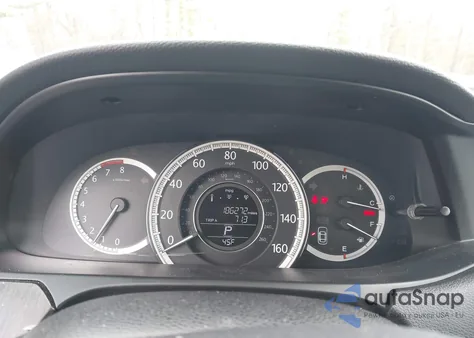 2013 Honda Accord Ex-L z USA, uszkodzony, nr VIN 1HGCR2F82DA080057